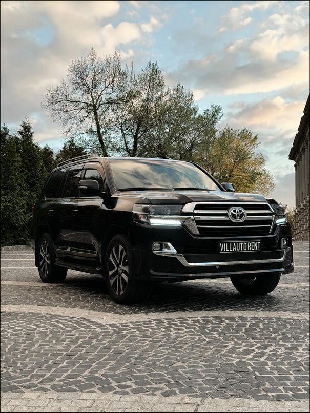 Land Cruiser