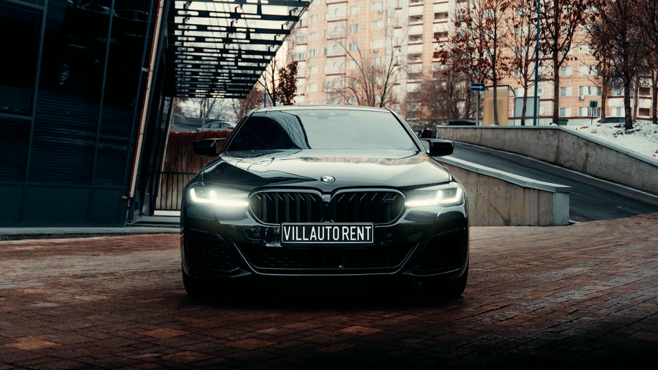 BMW 540i G30